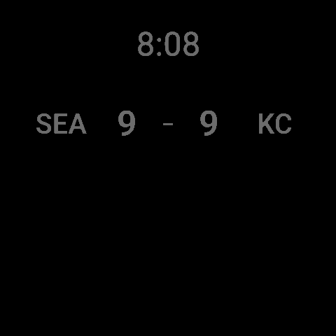 American Football ambient emulator capture from the same game